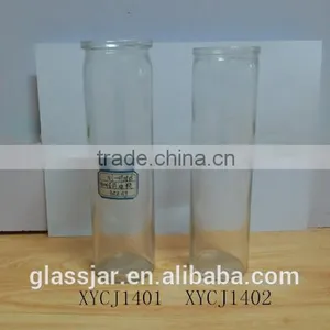 Glass Candle Jar thumbnail-1
