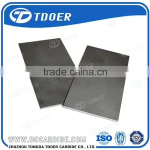 Cemented Carbide Square Cutting Plates in Blanks thumbnail-1