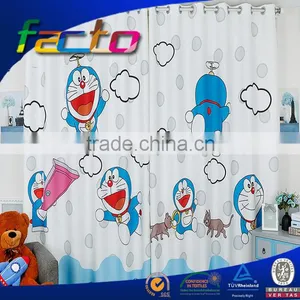 China Suppliers Wholesale 2015 Hot Sell Digital Print Curtain Fabric thumbnail-1