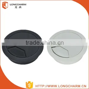 60 Diameter Computer Desk Plastic Cable Grommet thumbnail-1
