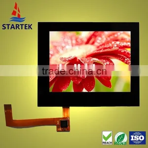 CTP035C-3 3.5 Inch Multi-touch Point Capacitive Touch Panel thumbnail-2