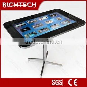 RichTech Smart Multi Touch Screen Table High Quality Touch Interactive Display thumbnail-1