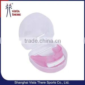 Silicone Double Mouth Guard Boxing Mouth Guard Whosale thumbnail-2