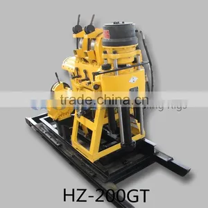 XY-180YG 180m Core Drilling Machine Rig High Speed Rotary thumbnail-4