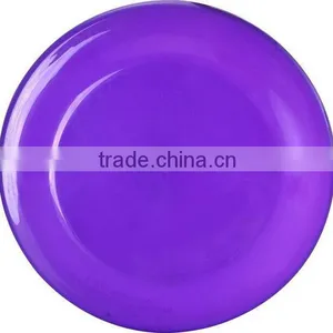 Top Quality Cheapest Logo Printed Plastic Frisbee Wholesale thumbnail-1
