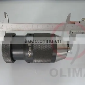 High Precision Manufacturer of Taper-fitting Keyless 16mm Drill Chucks thumbnail-4
