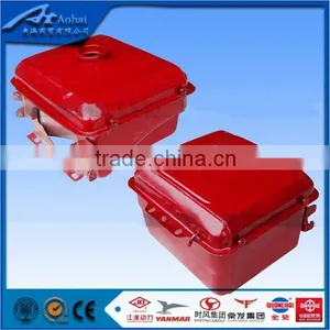 12 hp Diese Engine Parts S195 Fuel Tank Oil Storage Tank in Cubic thumbnail-2