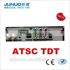 HOT FULL HD 1080P ATSC DECODIFICADOR RECEPTOR DE DIGITAL SET TOP BOX MEXICO thumbnail-6