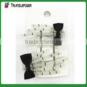 Creative Skeleton Hands Hair Clips thumbnail-1