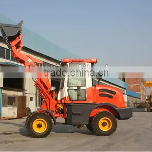 Hot Sale Mini Wheel Loader SZM 912 thumbnail-3