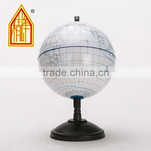 14.16cm PVC Filling Earth Globe World Globe Educational Globe thumbnail-6