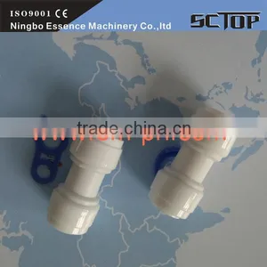Metric Fittings Pneutop One Touch Pneumatic Male Female Quick Connector thumbnail-1