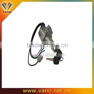 GN125 4 Wire Motorcycle Ignition Switch thumbnail-1
