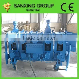 China Sprial Seaming Type Wheat Storage Silo Machine thumbnail-1