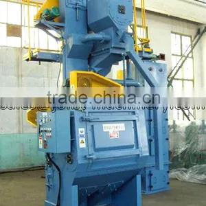 Tumble Belt Type Shot Blasting Machine/ Casting Surface Cleaning Machine thumbnail-1