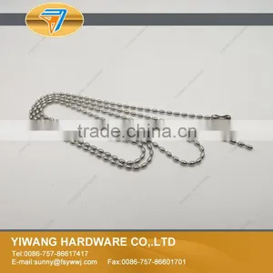 Christmas Decoration Iron Necklace Bead Chain thumbnail-3