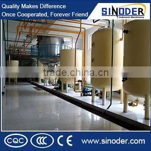 Supply Sunflower,rapeseed,cotton,soybean Edible Oil Refinery/ Oil Refinery for Hot Sale thumbnail-1