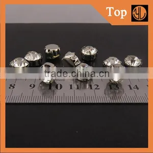 Decorative White Sew-on Stones Embellishments Wholesale Rhinestones thumbnail-1