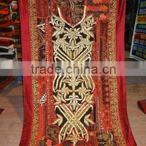 Indian Patchwork Wall Hangings thumbnail-1
