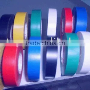 Environmental Friendly Pvc Electrical Insulation Tape thumbnail-1