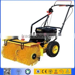 Factory Direct High Quality Park Farm School Parking Square Snow Sweeper Snow Removal Machine thumbnail-2
