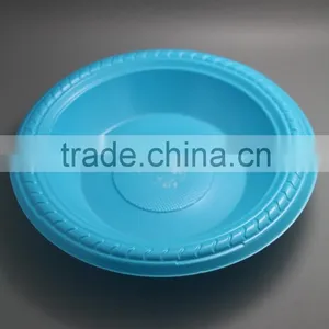 7inch Disposable Plastic Soup Round Shape Bowl thumbnail-6