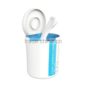 Hot Selling High Quality Screen Cleaning Tissues thumbnail-1