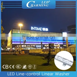 High Power IP65 Waterproof Led Programmable Rgb Wall Washer thumbnail-3