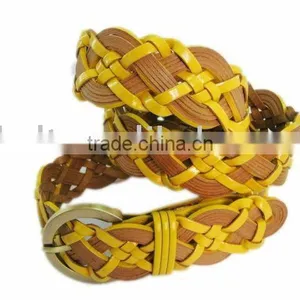 Fashion Knitted Belt thumbnail-1