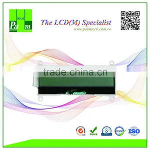 20X2 Character COG LCD RGB Lcd Backlight thumbnail-1