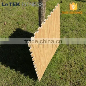 Wood Pattern EVA Floor Mat thumbnail-5