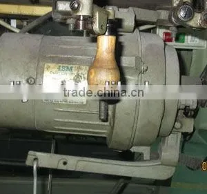 Reconditioned Used Treasure Es1114-10 Sewing Embroidery Machine Chain Stitch by Hand thumbnail-4