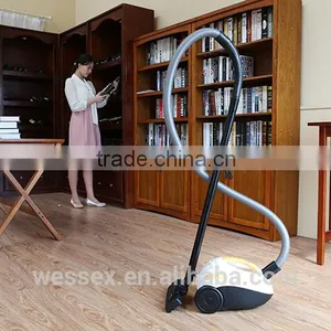 FURJA Rechargeable Robotic Dry Vacuum Cleaner thumbnail-4