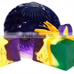 Golden Lady Natural Handmade Soap thumbnail-1