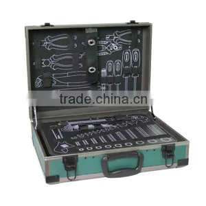 the Fashion Promotional 186 Pcs Aluminum Case Tool Set thumbnail-2