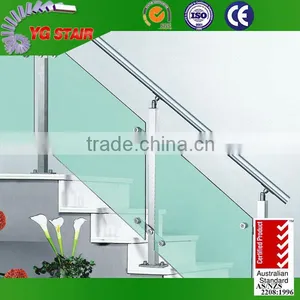 Outdoor Aluminum Balustrade thumbnail-1