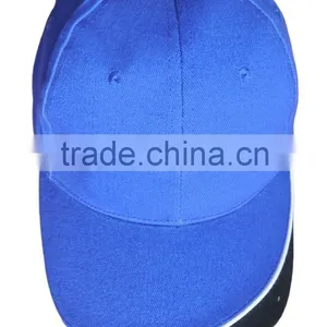 Prmotional Two Tone Color Basic Baseball Cap thumbnail-4