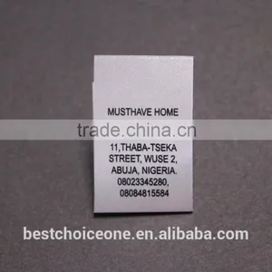 Silicone Label Silicone Heat Transfer Label Gum Label thumbnail-6