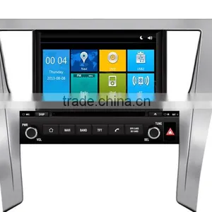 Car Dvd Player for Toyota Alphard 2015 Car Dvd Player With GPS Navigation,Radio,Audio,Bluetooth,RDS,3G,wifi,V-10disc, ZT-T904 thumbnail-2