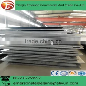 En10025 E295 E335 E360 Low Alloy High Strenth Steel Plate, Low Alloy Steel Plate, 20mm Thick Steel Plate, Tianjin thumbnail-1