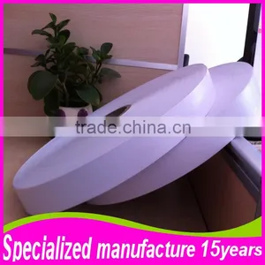 PVC Milky White Insulation Wrapping Tape for Ventilation Duct thumbnail-2