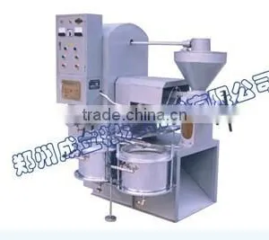 High Quality Soybean Oil Machine Screw Oil Press thumbnail-1
