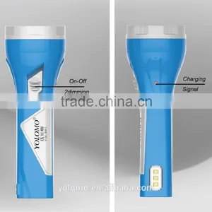 YOLOMO Newest 700mAh Rechargeable Led Torch thumbnail-2