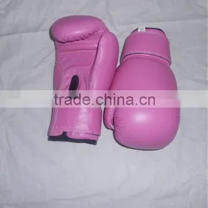 A.F.JAY BRAND NEW LEATHER BOXING GLOVES thumbnail-1