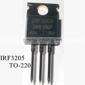 Promotion!! IRF3205 TO-220 100% NEW 55V 110A 200W IRF3205 Transistor thumbnail-1