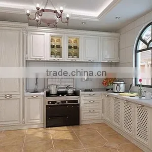 Modern Design Furinture / Aluminum Kitchen Cabinet for Hot Sale thumbnail-6