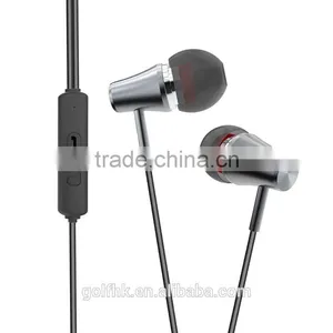 Unique New Black White Hot Selling Good Quality Audio Stereo in Ear Earphone thumbnail-5