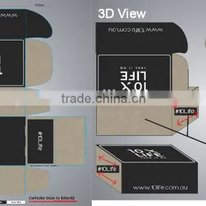 2016 Cheap Mailer Box in Packaging Box thumbnail-1