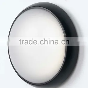Curved Indoor Led Bulkhead Light,plastic Outdoor Wall Light,IP65 thumbnail-5