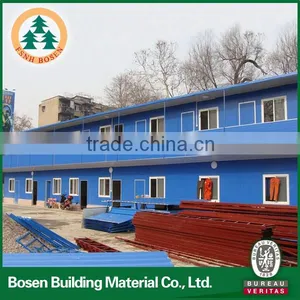 Best Price for People in Needed Strong Steel Prefab House for Sale With CE Approve thumbnail-2